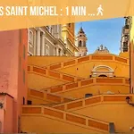 Ou Mentounasc - Duplex Vieille Ville Menton - Free Parking