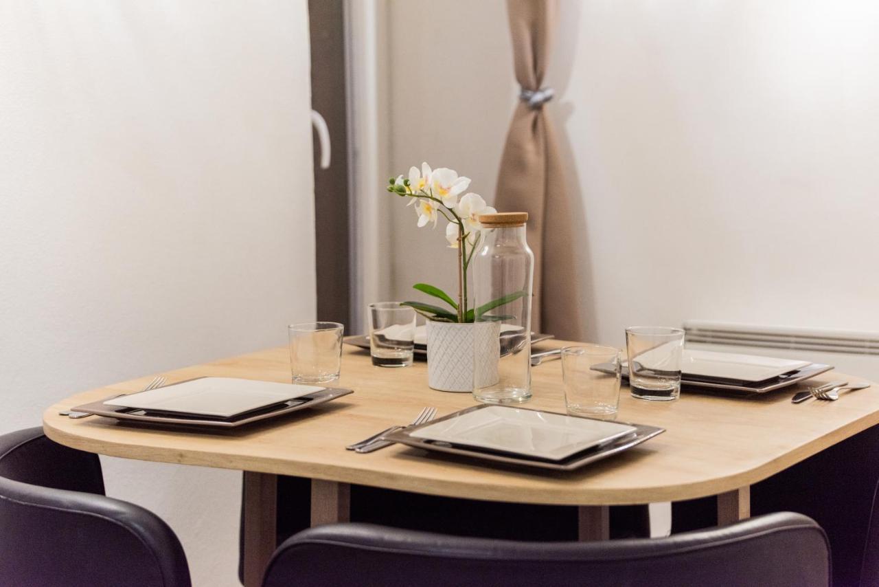 Ou Mentounasc - Duplex Vieille - Free Parking Apartment *
